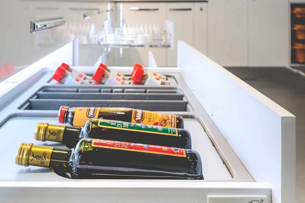 Pro-Motion Drawer System