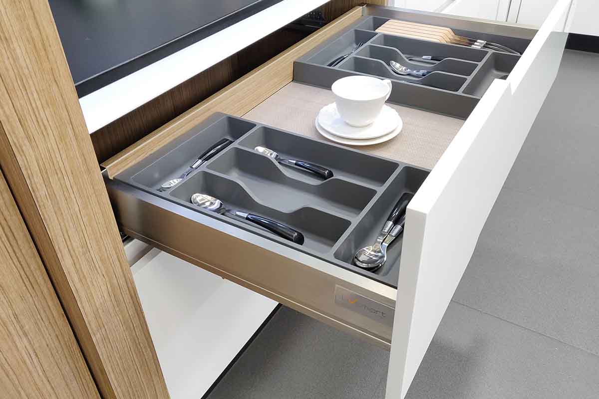 Pro-Motion Drawer System 90 Slim 2