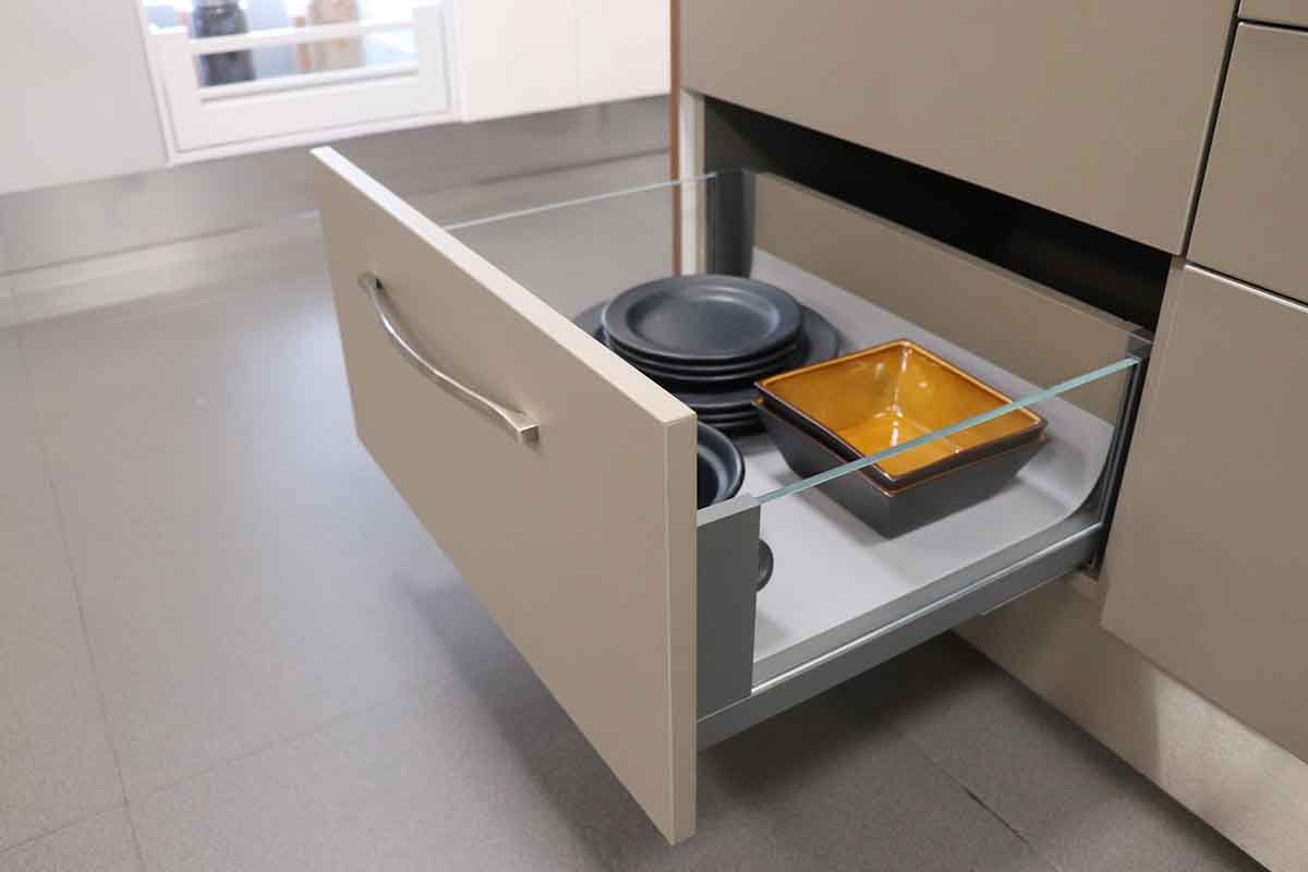 Pro-Motion Drawer System N Series