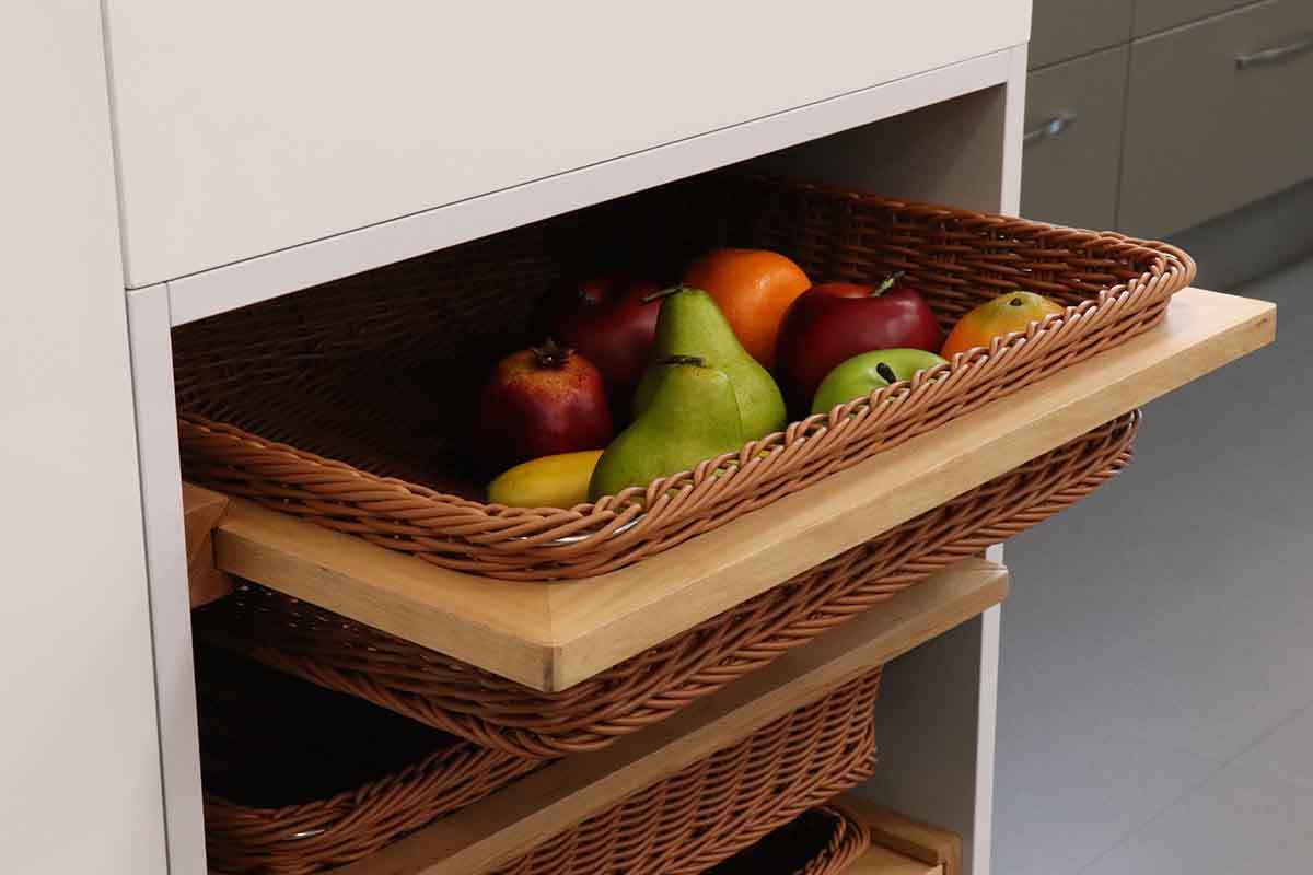 Wicker Basket
